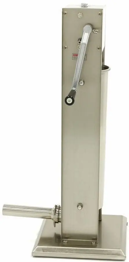 Aparat umplut cârnaţi Maxima Vertical SS 9300462 7L (Inox)