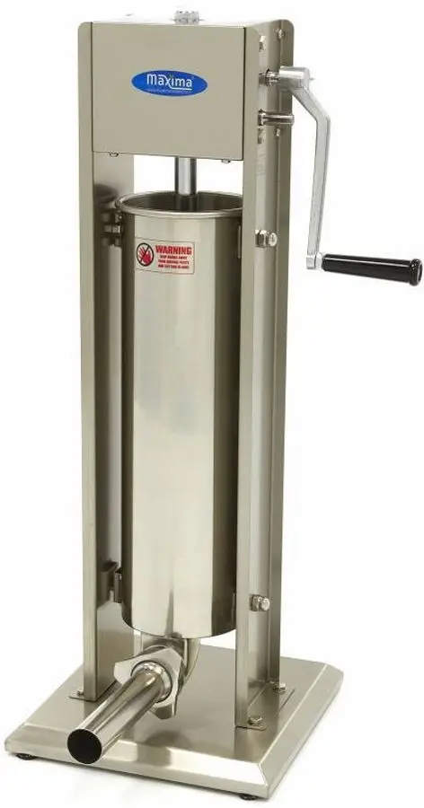 Aparat umplut cârnaţi Maxima Vertical SS 9300462 7L (Inox)