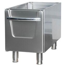 Dulap de baza Maxima 09397000 (Inox)
