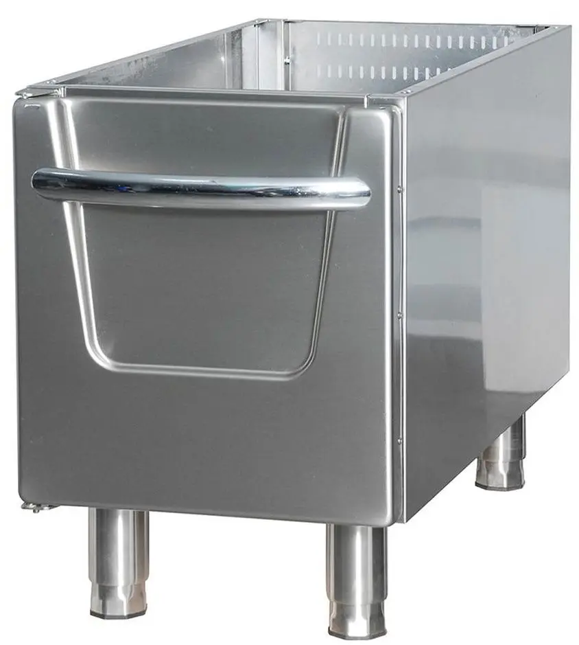 Dulap de baza Maxima 09397000 (Inox)