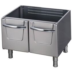 Dulap de baza Maxima 09397001 (Inox) Thumb