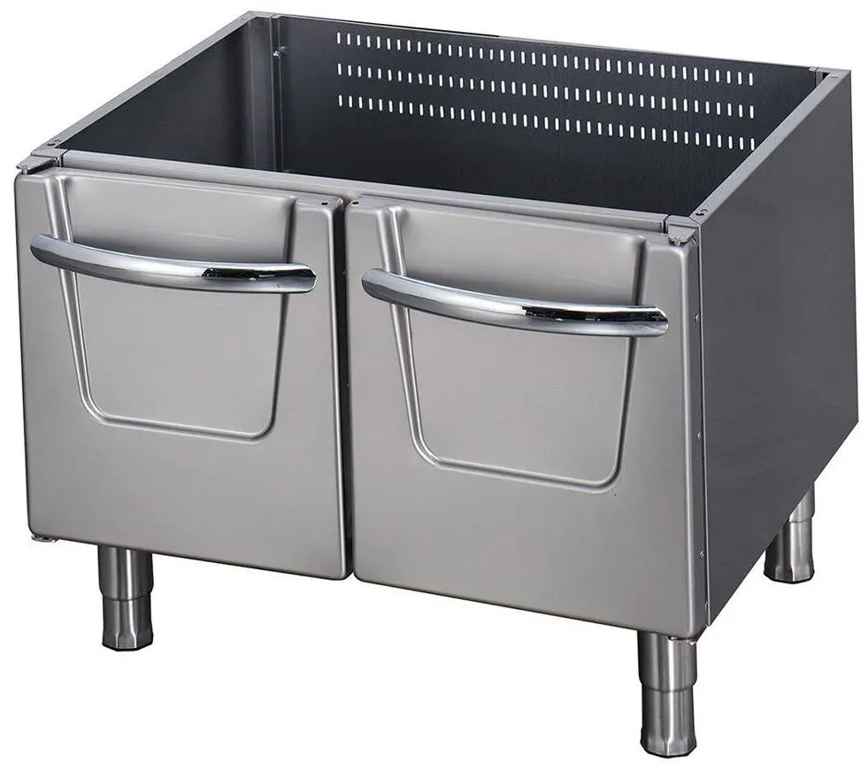 Dulap de baza Maxima 09397001 (Inox)