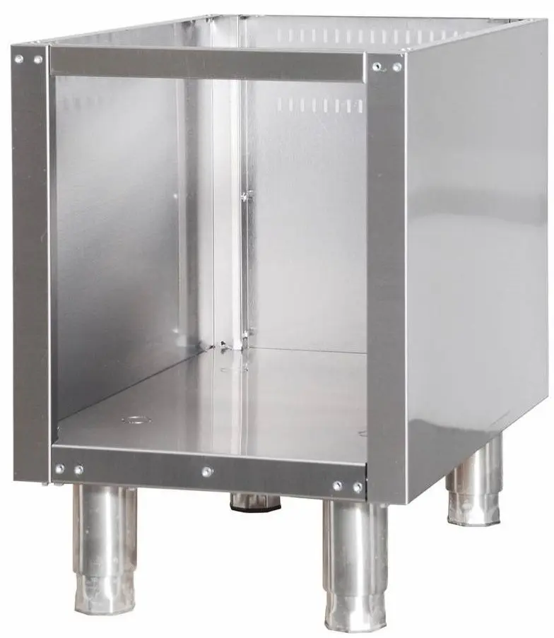 Dulap de baza Maxima 09397002 (Inox)