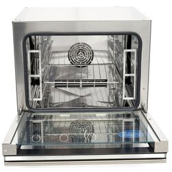 Cuptor cu convecţie Maxima Fits 4x2/3 GN Trays (Inox/Black) Thumb