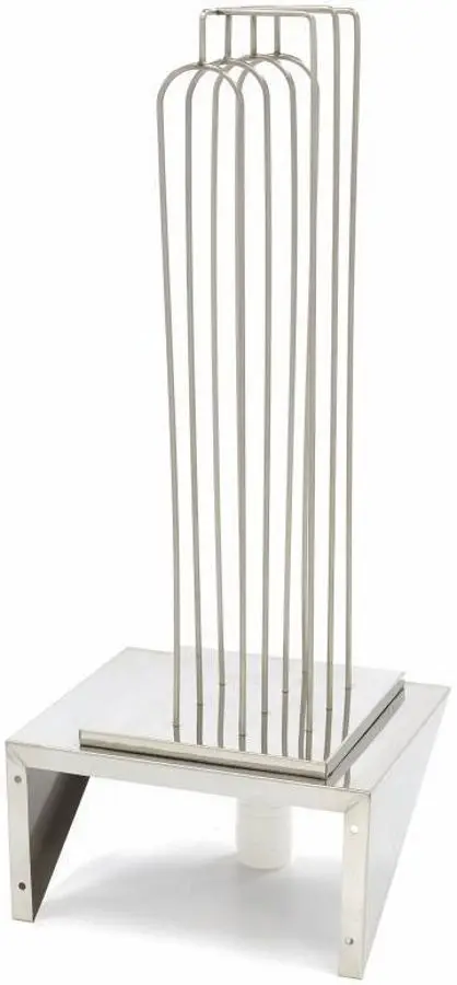 Подставка для бутылок Maxima Deluxe MAJ-X (Inox)