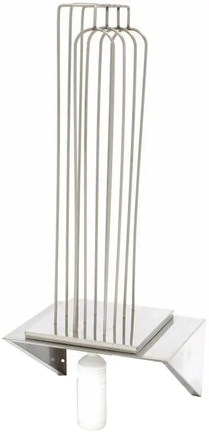 Подставка для бутылок Maxima Deluxe MAJ-X (Inox)