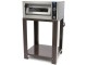 Подставка Maxima Deluxe Pizza Oven 6x30cm 9370100