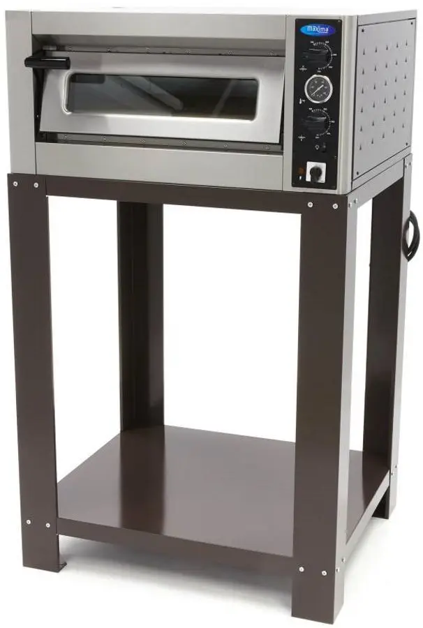 Suport Maxima Deluxe Pizza Oven 6x30cm 9370100 - 3