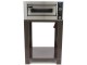 Подставка Maxima Deluxe Pizza Oven 6x30cm 9370100