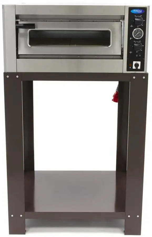 Suport Maxima Deluxe Pizza Oven 6x30cm 9370100 - 2