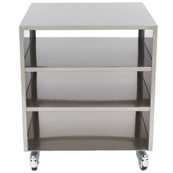 Подвижный стол Maxima 09300780 (Inox) Thumb