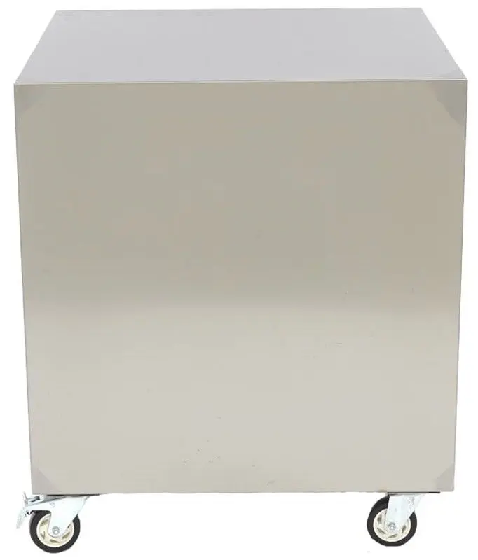 Подвижный стол Maxima 09300780 (Inox)