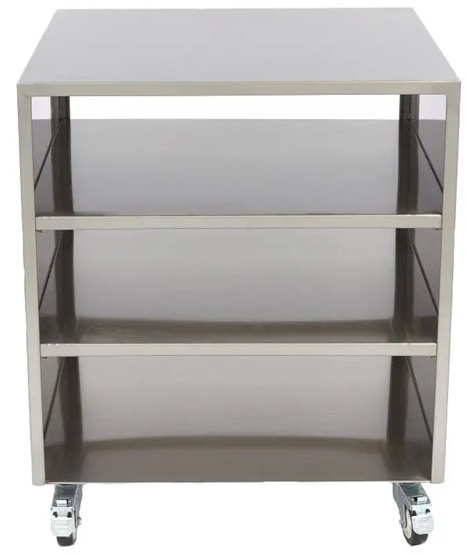 Подвижный стол Maxima 09300785 (Inox)