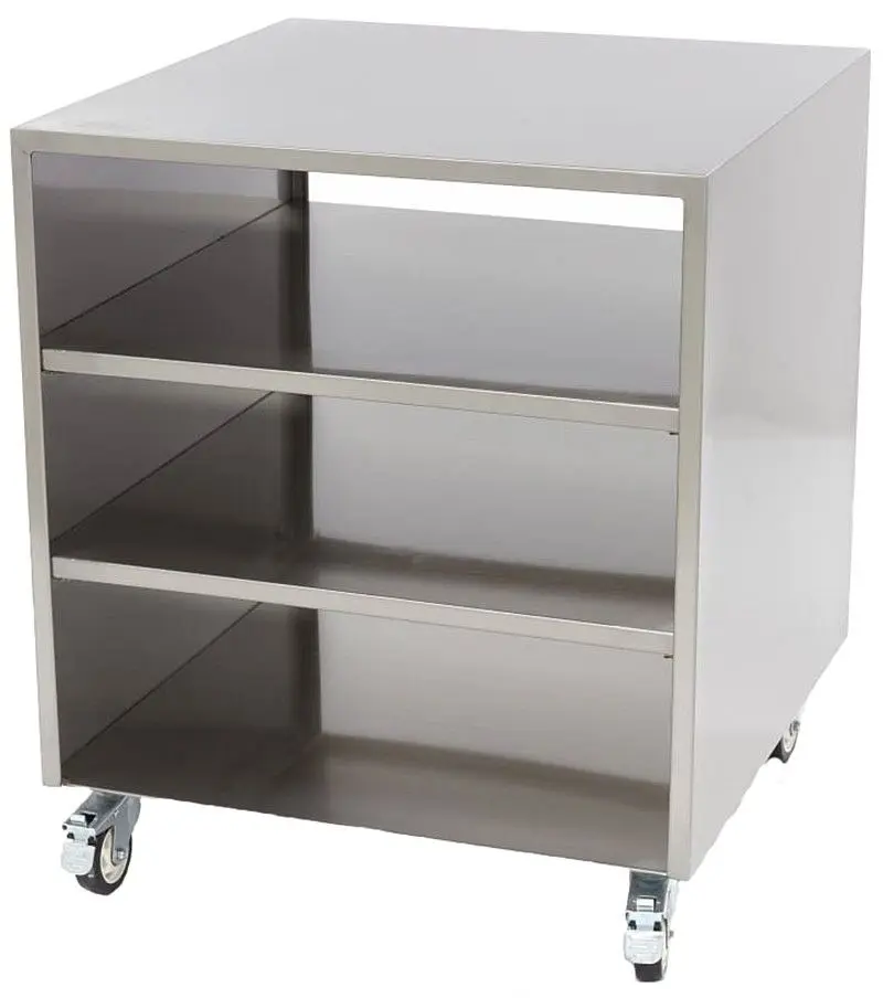 Подвижный стол Maxima 09300785 (Inox)