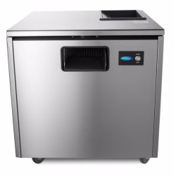 Полировальная машина для столовых приборов Maxima 9380003 (Inox) Thumb