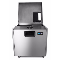 Полировальная машина для столовых приборов Maxima 9380003 (Inox) Thumb