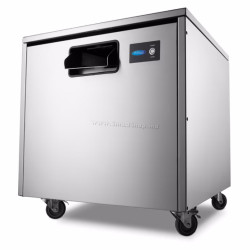 Полировальная машина для столовых приборов Maxima 9380003 (Inox) Thumb