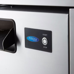 Полировальная машина для столовых приборов Maxima 9380003 (Inox) Thumb