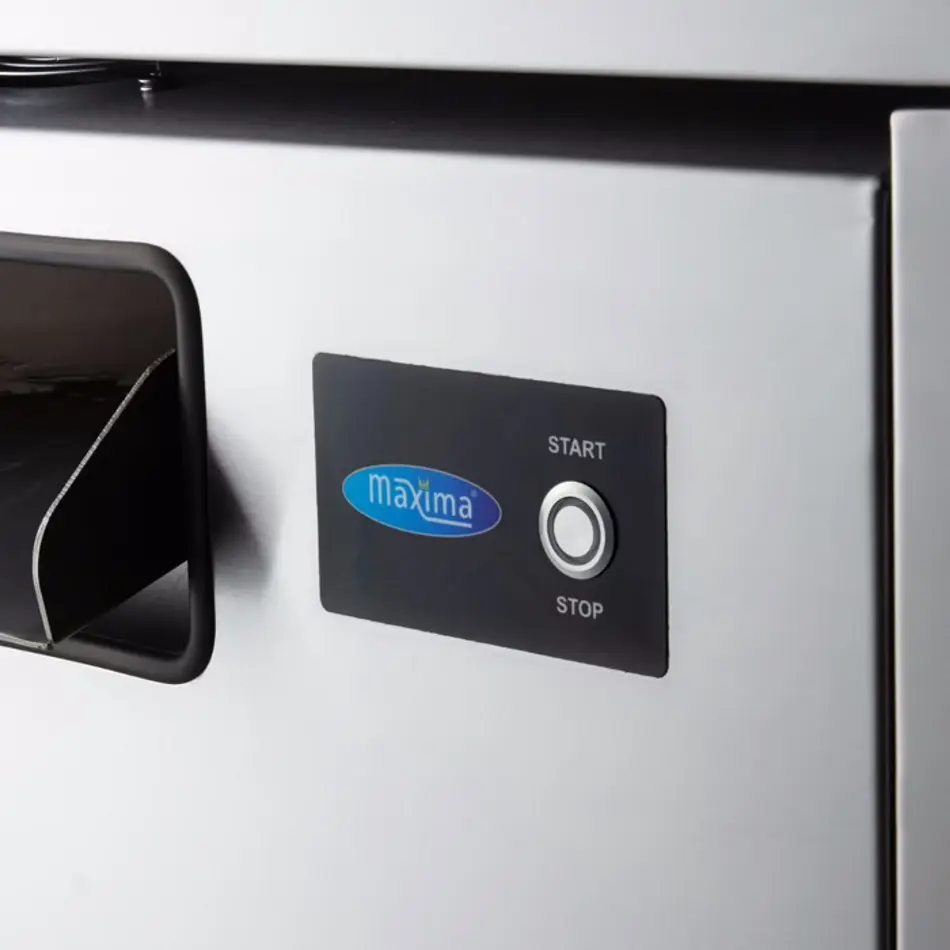 Полировальная машина для столовых приборов Maxima 9380003 (Inox)