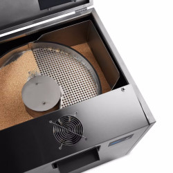 Полировальная машина для столовых приборов Maxima 9380003 (Inox) Thumb