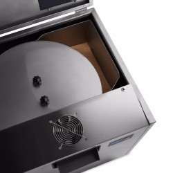 Полировальная машина для столовых приборов Maxima 9380003 (Inox) Thumb