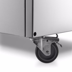 Полировальная машина для столовых приборов Maxima 9380003 (Inox) Thumb