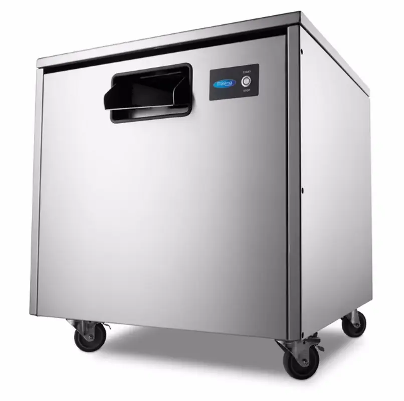 Полировальная машина для столовых приборов Maxima 9380003 (Inox)