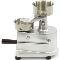 Presa de hamburgeri Maxima 09300590 (Inox) Thumb