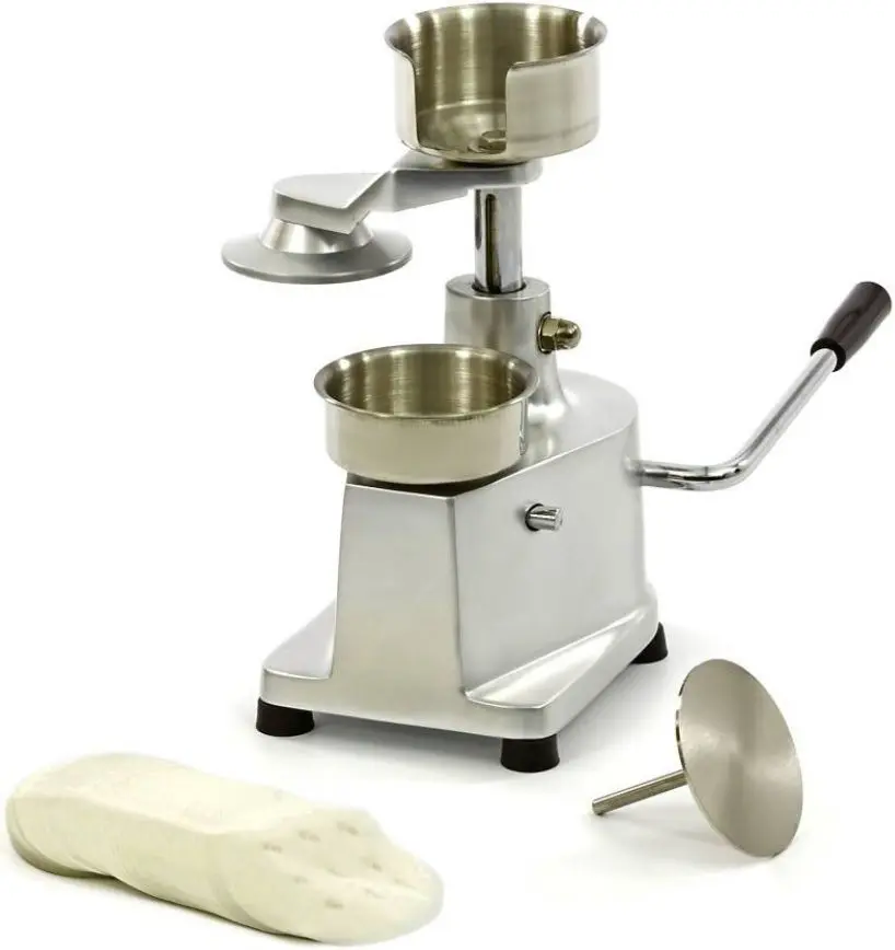 Presa de hamburgeri Maxima 09300590 (Inox)