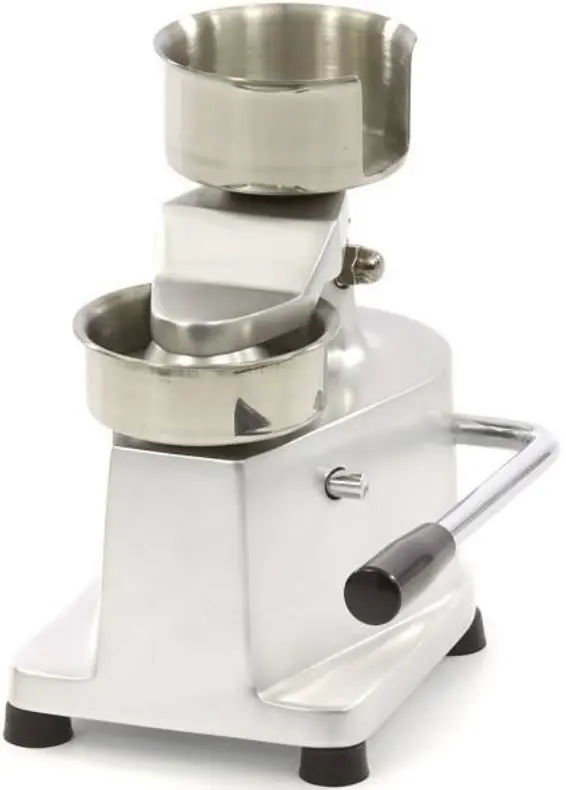 Presa de hamburgeri Maxima 09300590 (Inox)