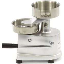 Presa de hamburgeri Maxima 09300591 (Inox) Thumb