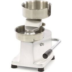 Presa de hamburgeri Maxima 09300591 (Inox)