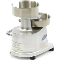 Presa de hamburgeri Maxima 09300591 (Inox) Thumb
