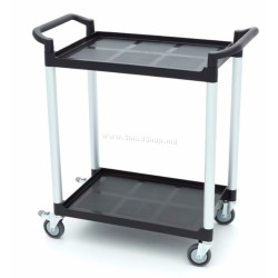 Carucior de servire Maxima 9507003 (Black/White) Thumb