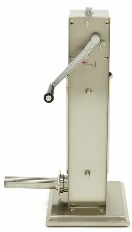 Aparat de umplut churros Maxima 9368051 5L (Inox)