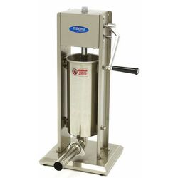 Aparat de umplut churros Maxima 9368051 5L (Inox)