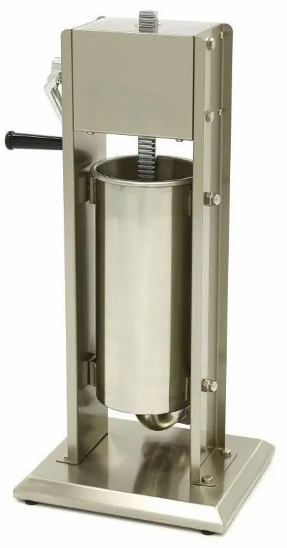 Aparat de umplut churros Maxima 9368051 5L (Inox)