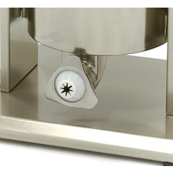 Aparat de umplut churros Maxima 9368051 5L (Inox) Thumb