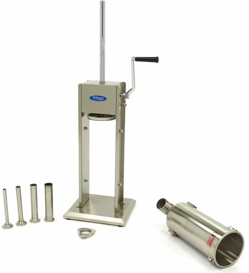 Aparat de umplut churros Maxima 9368051 5L (Inox)