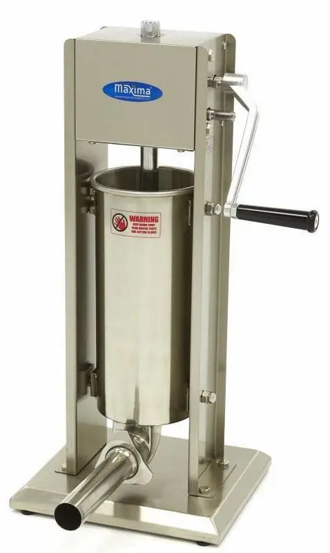 Aparat de umplut churros Maxima 9368051 5L (Inox)