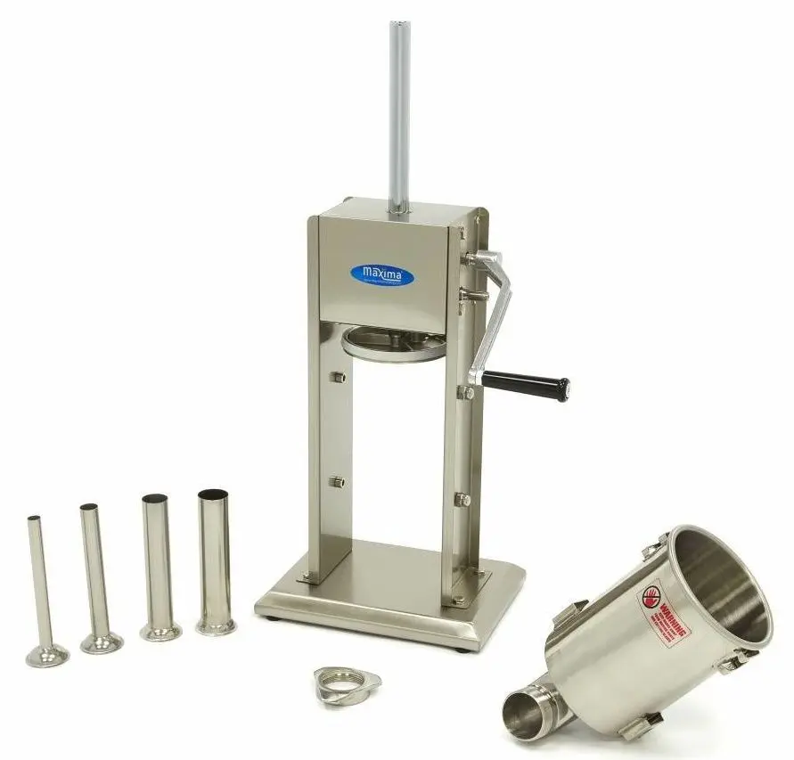 Aparat de umplut churros Maxima 9368050