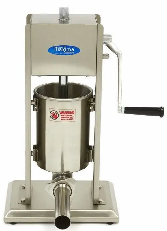 Aparat de umplut churros Maxima 9368050