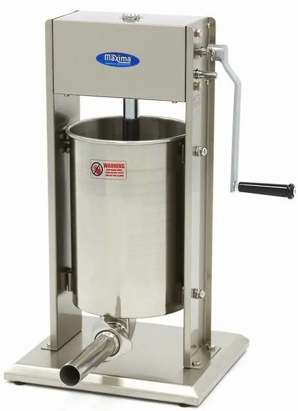 Aparat de umplut churros Maxima 9368054