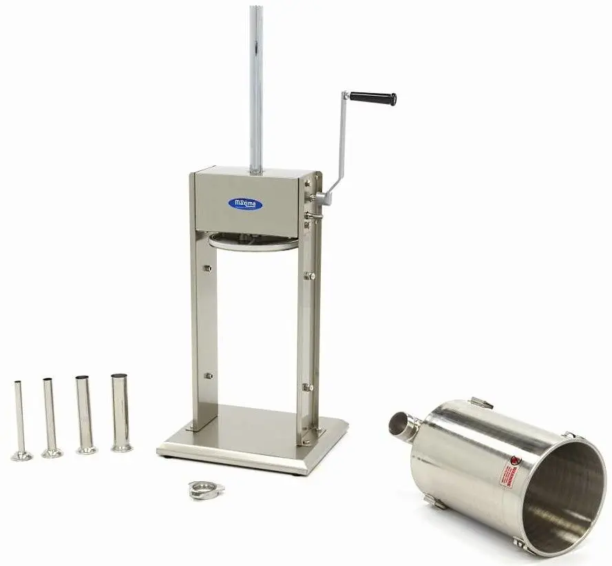 Aparat de umplut churros Maxima 9368054