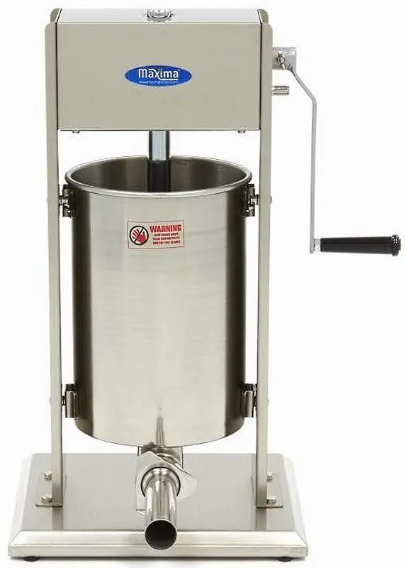 Aparat de umplut churros Maxima 9368054