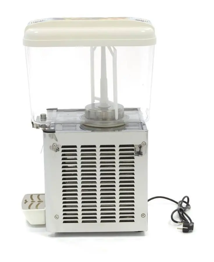 Aparat racitor de suc Maxima DP1-18 (White/Inox)