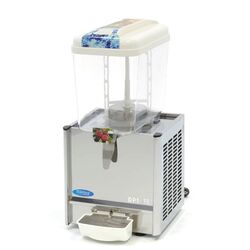 Aparat racitor de suc Maxima DP1-18 (White/Inox)