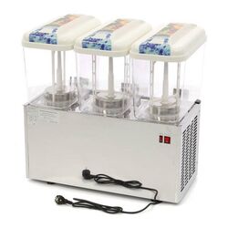 Aparat racitor de suc Maxima DP3-18 (White/Inox) Thumb