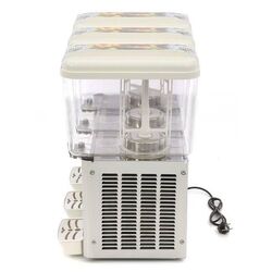 Aparat racitor de suc Maxima DP3-18 (White/Inox) Thumb