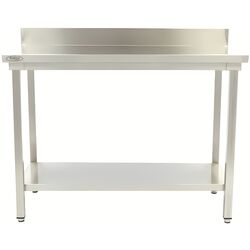 Masa Maxima 9364045 (Inox)